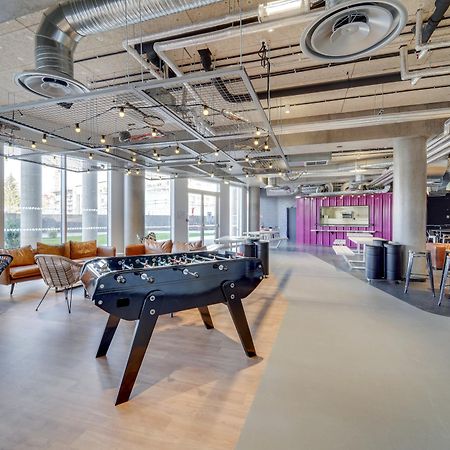 Ecla Campus Aparthotel Massy  Bagian luar foto