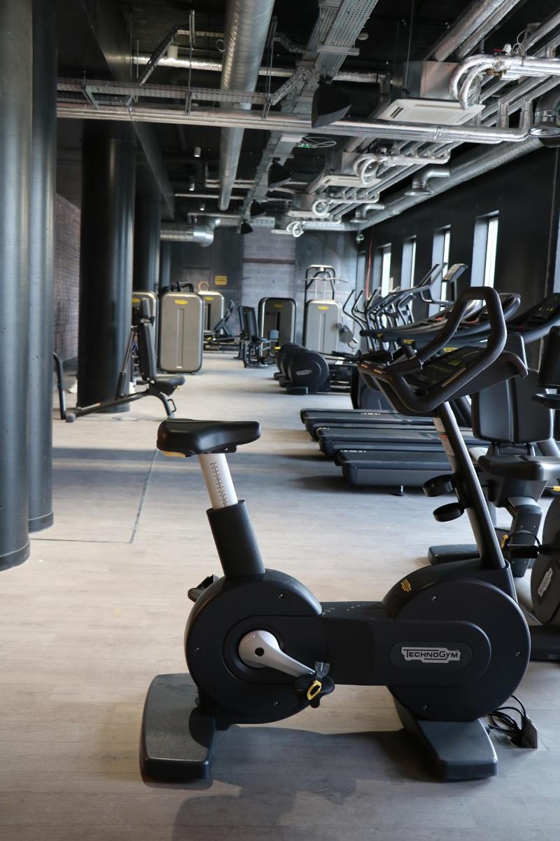 Ecla Campus Aparthotel Massy  Bagian luar foto