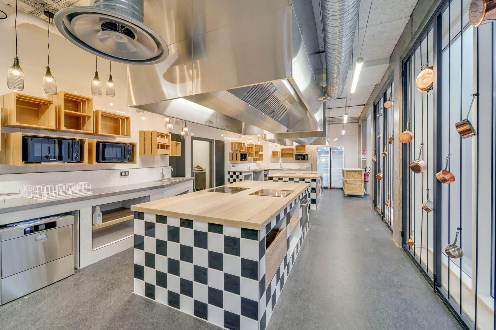 Ecla Campus Aparthotel Massy  Bagian luar foto