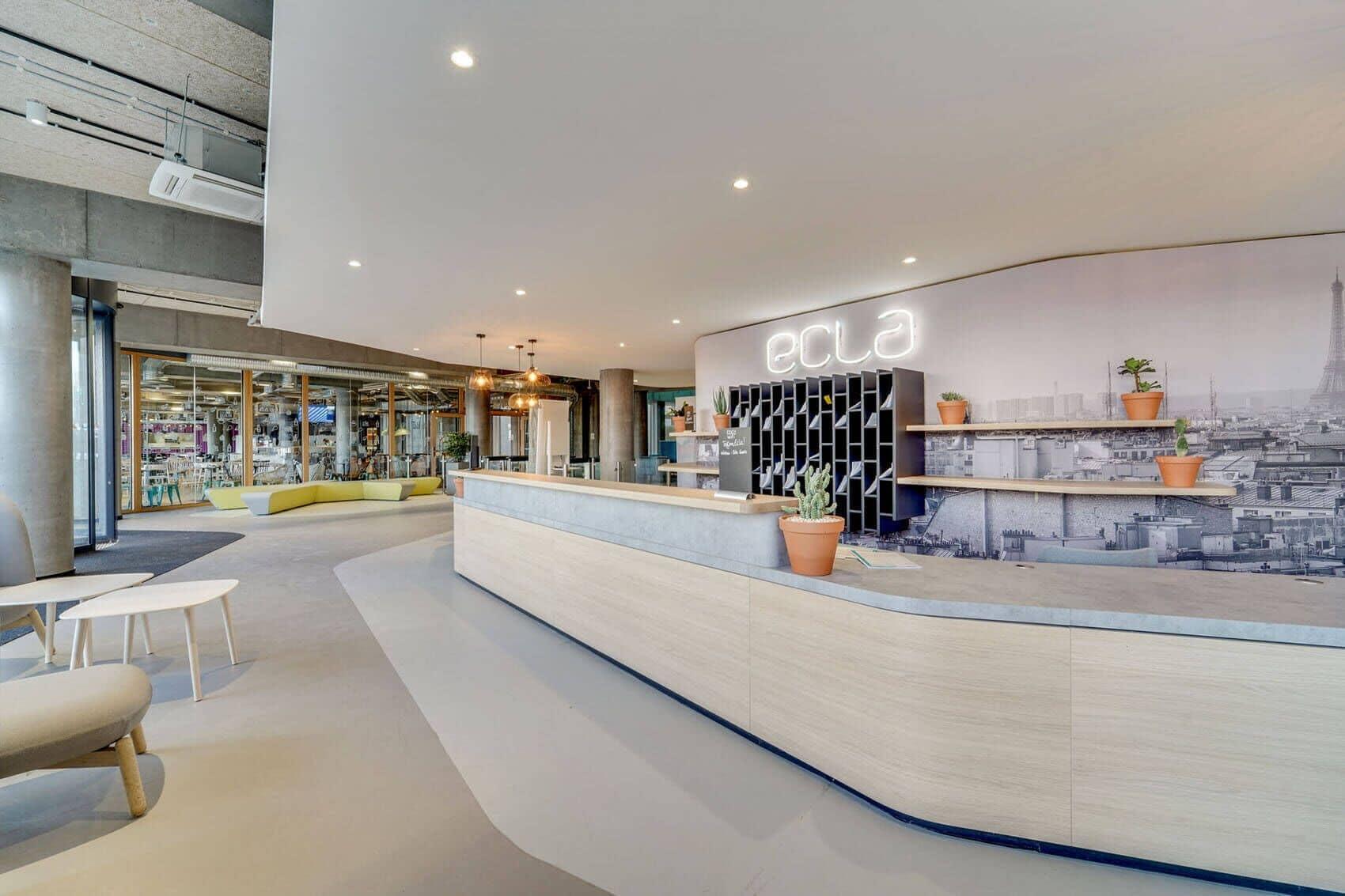 Ecla Campus Aparthotel Massy  Bagian luar foto