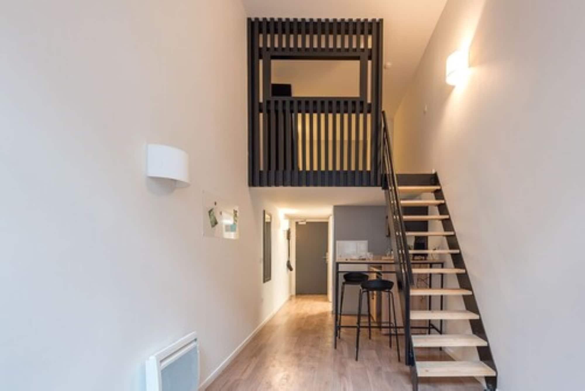Ecla Campus Aparthotel Massy  Bagian luar foto