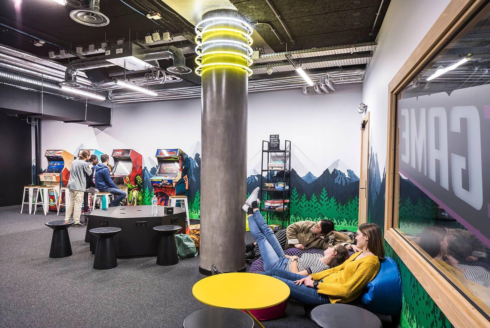Ecla Campus Aparthotel Massy  Bagian luar foto